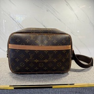 LV 雙層計者包