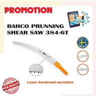 BAHCO Pruning Saw 384-6T Branch Cutter / Gergaji Dahan Kayu Cutter