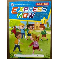 Express Now Activity Book1 Nov.