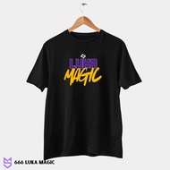 666 Luka Magic Premium Cotton Shirt
