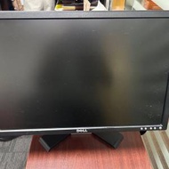 Dell E228FPc monitor 24 吋電競顯示器 24" 24吋 LED LCD Mon 廣視角 濾藍光不閃屏...