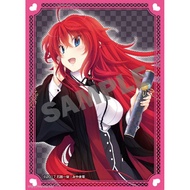 [Anime Character 0493] Sleeve Collection High School DxD Rias Gremory-Slieve Cards Card Envelopes (J