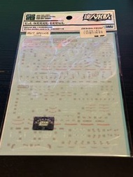 達人水貼 RG17 GP01+FB