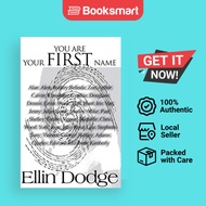 You Are Your First Name - Paperback - English - 9780595141357