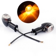 Areyourshop Rear Turn Signal For Kawasaki ZX-6R 7R 9R 12R EX 500R NINJA GPZ ZR-X ZX-R Clear