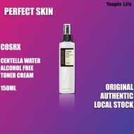 CosRX Centella water alcohol free toner skin care 150ml-sensitive &amp; irritated skin? Discover the best Toner!