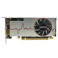 ASL Full Height Low Profile Slim Video Card Graphics Card AMD Radeon RX 550 4GB GDDR5 128Bit PCI-E 3