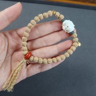 文玩 百香籽菩提子 猛獁牙馬戲團小丑 設計手串手持