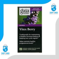 Gaia Herbs, Vitex Berry for Women, 60 Caps