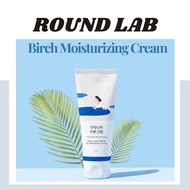 ROUND LAB Birch Juice Moisturizing Cream (Moisturizer), 120ml
