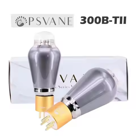 PSVANE 300B MARKII 300B-TII Vacuum Tube Classic Replaces WE300B 300B HIFI Audio Valve Electronic Tub