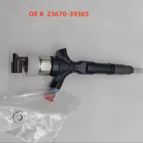 high quality new 23670-39365 2367039365 Fuel Injector For Denso