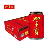 加多寶 涼茶植物飲料 茶飲料 310ml*24 罐 整箱裝 草本配方 清甜降火 0 脂低卡 經典紅罐 吉文化圖騰 聚餐常備