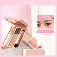 Judydoll Judydoll Mini Palette Eyeshadow Palette Makeup Comprehensive Travel Palette Portable All-in