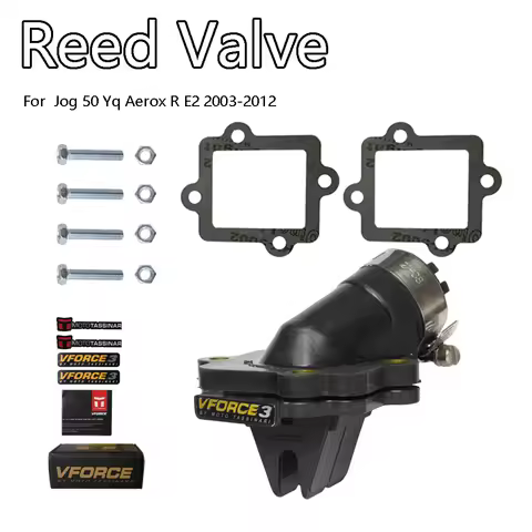 V-FORCE 3 Reed Valve A352/A352A/AG352A V352B With Interface For Jog 50 YQ Aerox R E2 2003-2012