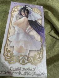 Taito Overlord 阿爾貝多 Wedding ver. 模型
