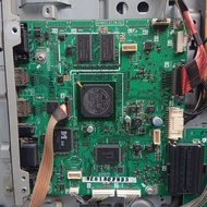 SHARP LCD TV MOBO MOTHERBOARD MODEL LC-46A85M MAINBOARD MODULE LC46A85M LC 46A85M QPWBXE852WJN2