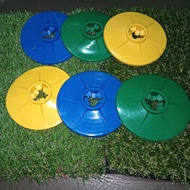 NOZZLE SPLASH GUARD 11B, YELLOW, BLUE, GREEN