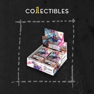 Gundam Card Game Japanese: [GD01] Newtype Rising Booster Box