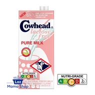 Cowhead UHT Lactose Free Milk 1L