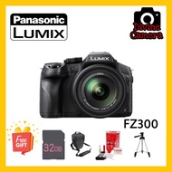 Panasonic Lumix DMC-FZ300 Digital Camera