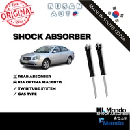 MANDO Kia Optima Magentis II MG Naza Rondo Rear Absorber Set – 55311-2G700 2G100 2G600 (2pcs)