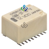  ORIGINAL BRAND NEW RELAY RF DPDT 1A 4.5V G6K-2F-RF-V DC4.5