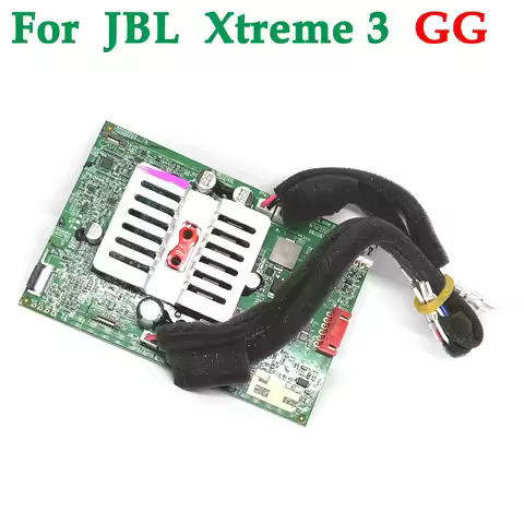 1PCS For JBL Xtreme 3 GG Bluetooth Speaker Motherboard brand-new Replace connector For JBL Xtreme3 G