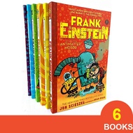 [SG Stock] Frank Einstein (6 Books)