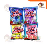 Pop Dringk Powder/Serbuk Pop Drink 40pcs (random flavour)