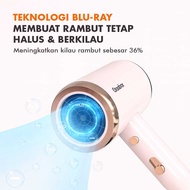 Gaabor 400W Hair Dryer – Portable Hair Dryer, Anion, Quick Drying & Energy Saving