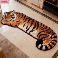 KOTAKA Bedroom Carpet, 2D Flat|Water-absorbing Doormat