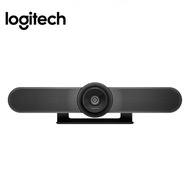Logitech MeetUp ConferenceCam กล้องเพื่อการประชุมมุมมองภาพกว้าง120 องศาไมโครโฟน 3 ตัวในตัว รับประกัน