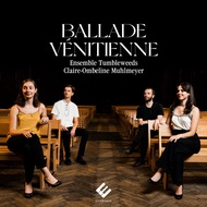 17th Century Venice Narrative Song Mumeyer Early Trombone Style Ballade venitienne EVCD154