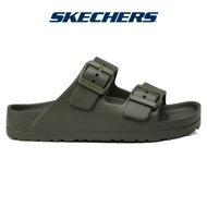 Skechers  สเก็ตเชอร์ส รองเท้าผู้หญิง Women Foamies Cali Breeze 2.0 Summer Vibe Sandals - 111420-WRED