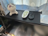 顯示器支架托盤 - 全新電腦螢幕下置物架 - 桌面收納好幫手！🥳👍💻