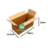 Kraft Paper PACKAGING BOX/ CARTON BOX