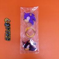 Sonic X Shadow Keychain