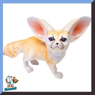 Nuwcraft Fennec Fox papercraft