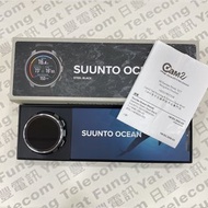 (SOLD)👑行貨 Suunto Ocean Watch 潛水運動手錶 全套有保養單