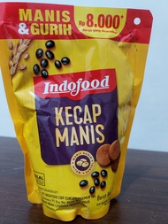 Indofood Kecap Manis & Gurih Kemasan Tanggung 280gr