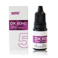 5ml Dentex Dental Light Cure Resin Bonding Adhesive Dental Bonding Agent