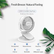 ORICO Mini USB Clip Fan (FT3-2)