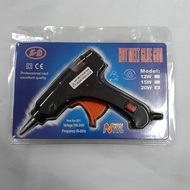 Hot Mel Glue Gun 20W(FH160)/Glue Gun Sticks(1Pack=8Pcs)(GGS) 0.7x19x8S