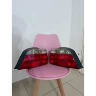 BMW E38 7 series taillights