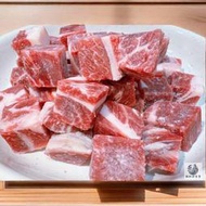 【鮮封選美食】牛肉 美國安格斯骰子牛  真空包裝 單包500g±5%母親節