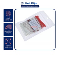 Zener Diode 1W 3.9V 1N4730A 10 pcs