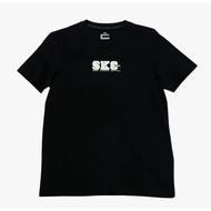 361 Degrees Mens SK8 Skateboard T-shirt Breathable Cotton Comfortable Casual Streetwear Sports Top T