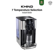 Khind EK4000D 4L Instant Boiler Hot Water Dispenser Faster Than Kettle Saving Energy EK4000 EK2600D 