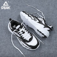 Giày Chạy Bộ Nam Peak Tàihé 1.0PLUS Thoáng Khí Hấp Thụ Sốc Giày Thể Thao Mùa Hè Giày Thể Thao Chạy B